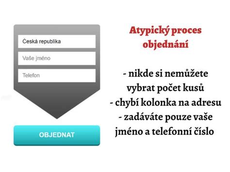 Proces objednávky torty online