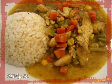 Kuracie soté so zeleninou