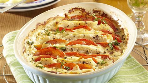 Zapečená ryba s bylinkami a citrónom