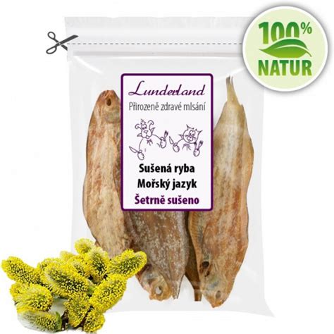 Morský jazyk na tanieri