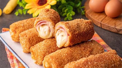 Fotografia hotovej cuketovej rolky s náplňou