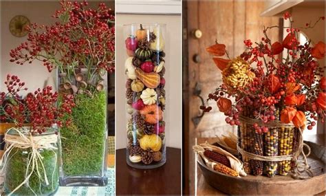 aranžovanie stola s rubínovými prvkami