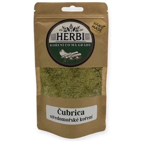 Korenie čubrica