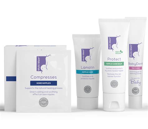 Starostlivosť o bradavky