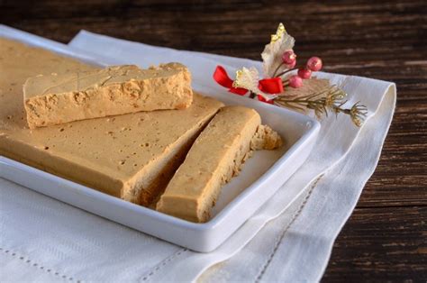 Španielsky vianočný dezert Turrón