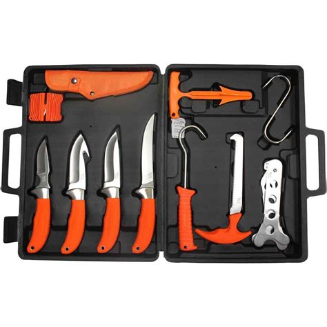 Hygienické pomôcky pre spracovanie zveri