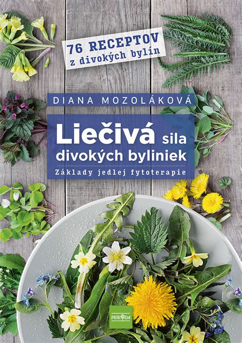 Ilustrácia rôznych liečivých byliniek prospešných pre srdce