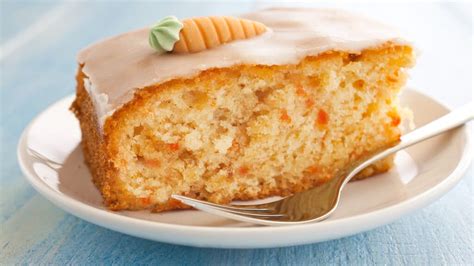 Mrkvová torta z pohánkovej múky