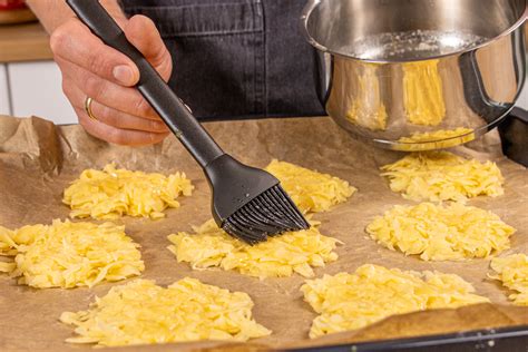 príprava rösti