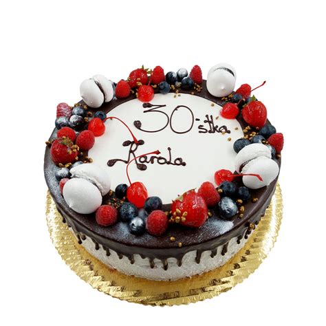 Ilustrácia torty z čias Ľadových