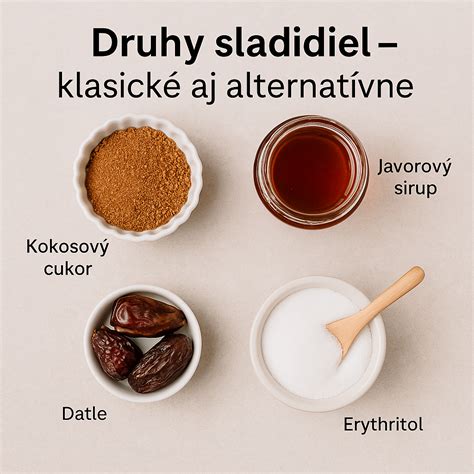 rôzne druhy múčnych alternatív na pečenie