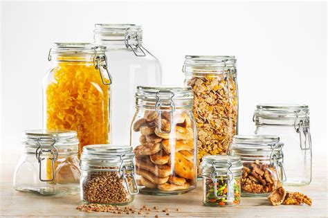 Zaváraninové poháre s domácim pečeným čajom