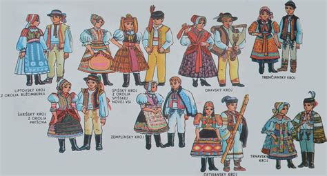 Ilustrácia zbojníka v slovenskom kroji