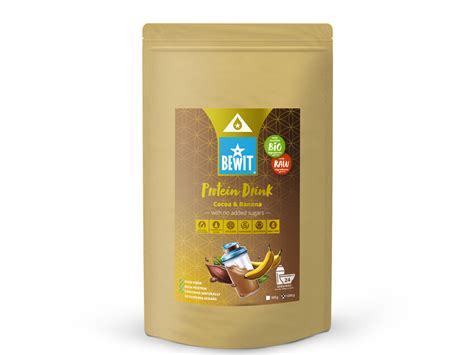 Proteínový nápoj s banánom