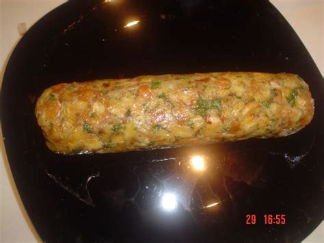 Zmes na plnku do kuracej rolády