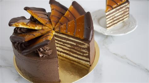 Dobošova torta