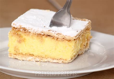 Napoleonka Mille-feuille
