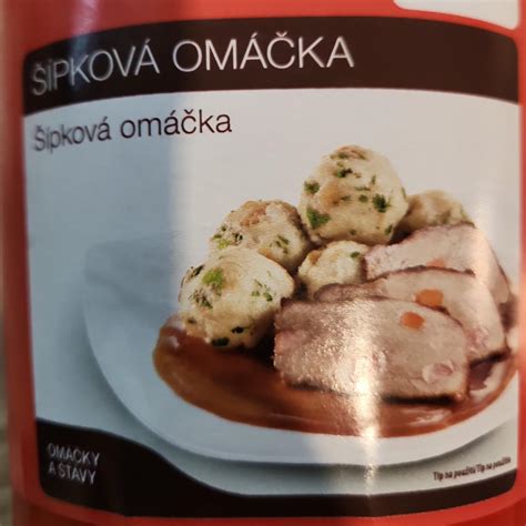 šipkova omáčka