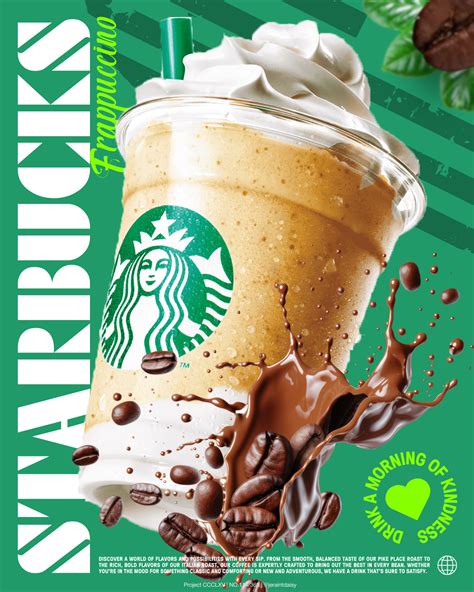 reklama Starbucks s dynamickým strihom a hudbou