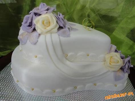Torta v tvare slzy