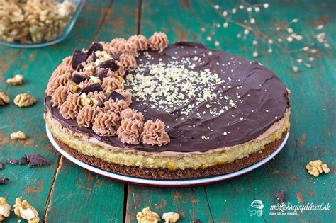 Opitý Izidor torta