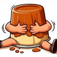 Porovnanie pudingu zo sáčku a domáceho pudingu