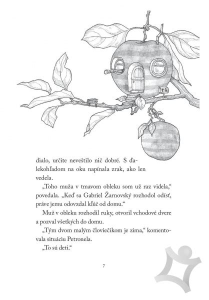 Ilustrácia detského jablkového koláča