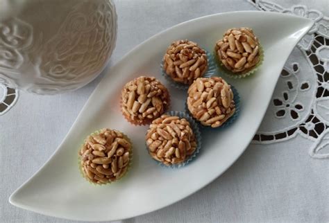 Ingrediencie na burizónové guľky