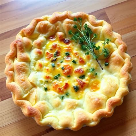 Cesto na quiche