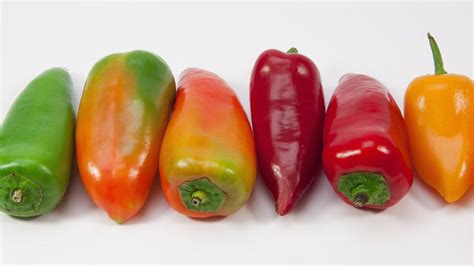 Rôzne druhy papriky použité v pomazánke