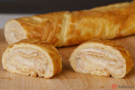 Ilustrácia odpaľovaného cesta v cukrárskej špičke