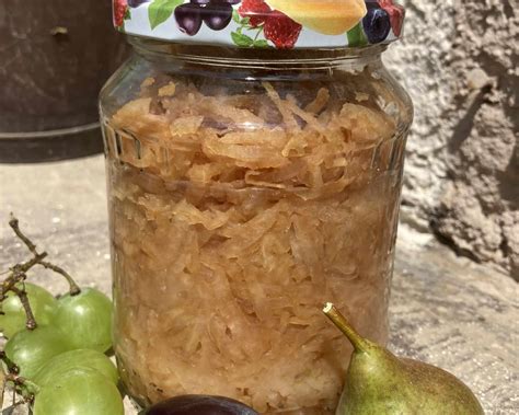 Nastrúhané jablká s prísadami