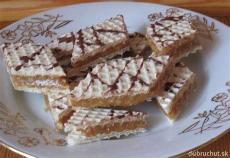 orechová griláž