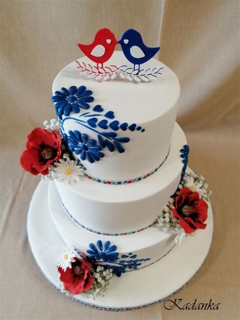 Vtipná svadobná torta s motívom spoločného koníčka