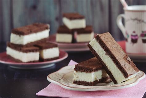 hotový domáci kinder mliečny rez