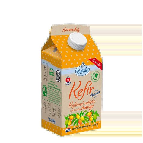 Ilustrácia rôznych kyslomliečnych výrobkov ako acidko, kefír a kyslé mlieko