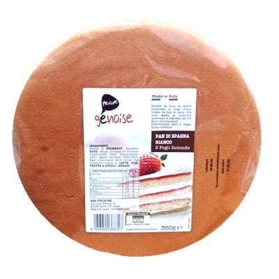 Hotový tortový korpus pripravený na plnenie