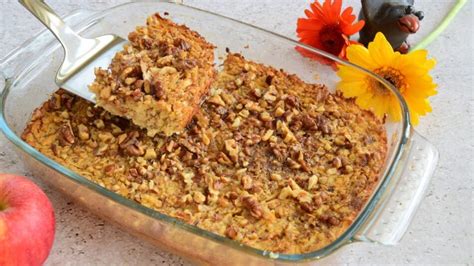 Ilustračná fotografia ovsených sušienok s orechmi