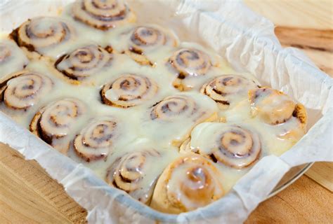 Škoricové sušienky s proteínovou polevou