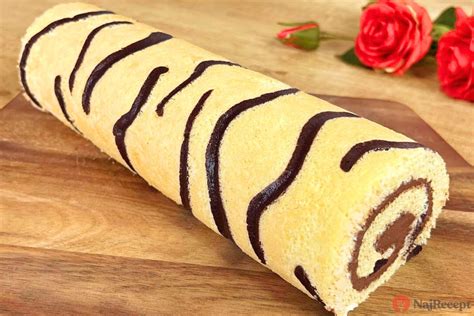 Ilustračné foto piškótového cesta