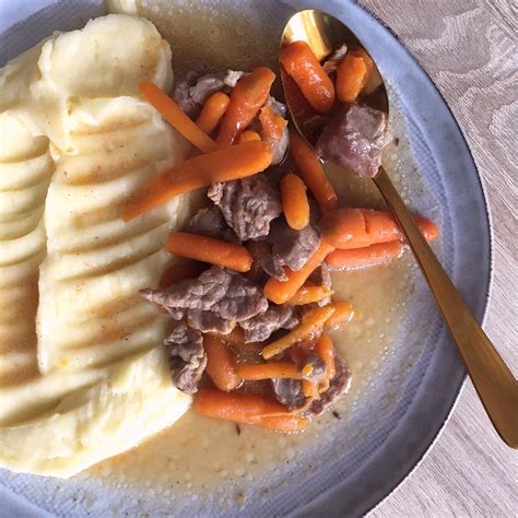 Bravčové kocky s mrkvou