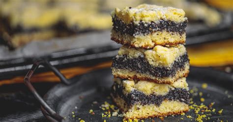 Ilustrácia cesta na makové rezy