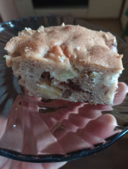 Koláč bez múky a mlieka