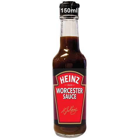 Worcestershire omáčka
