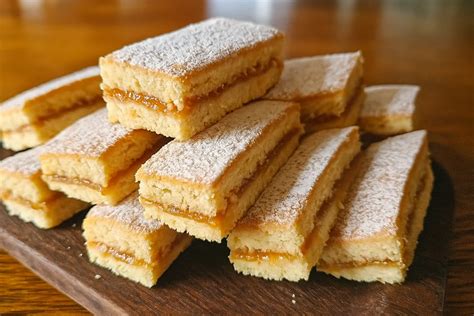 Marmeládové rezy bez vajec a oleja
