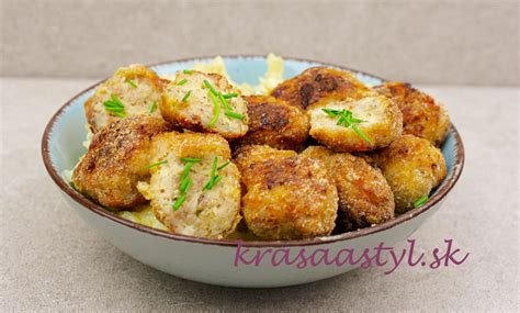 Krutóny pečené v rúre