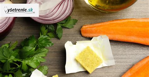 Použitie krutónov v polievke