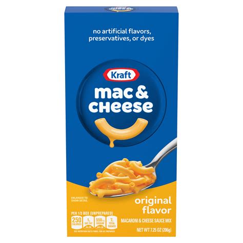 Ilustrácia Mac and Cheese