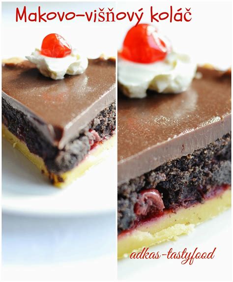 makovo-višňový páj