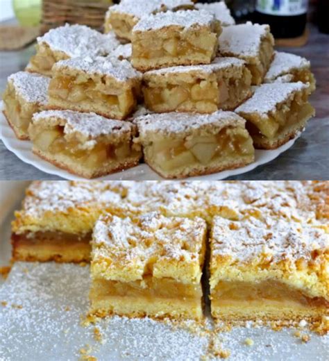 jablkový koláč so škoricou a posýpkou